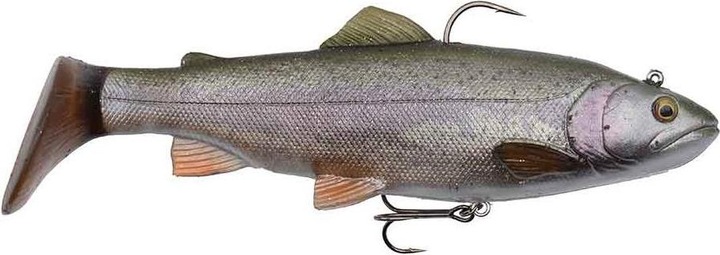 Produktbild Savage Gear 4D Trout Rattle Shad Rainbow Trout (17 cm)