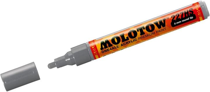 Produktbild Molotow Filzstift One4all 227HS grey blue dark (Grau, 4 mm, 1 x)
