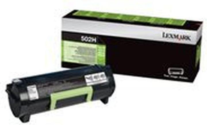 Productafbeelding Lexmark 50f2h00 (BK)