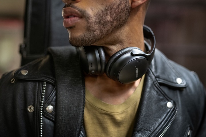 Immagine prodotto Bose QuietComfort 45 (ANC, 22 h, Cablato, Senza fili)