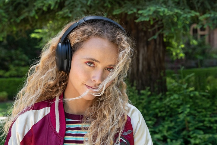 Immagine prodotto Bose QuietComfort 45 (ANC, 22 h, Cablato, Senza fili)