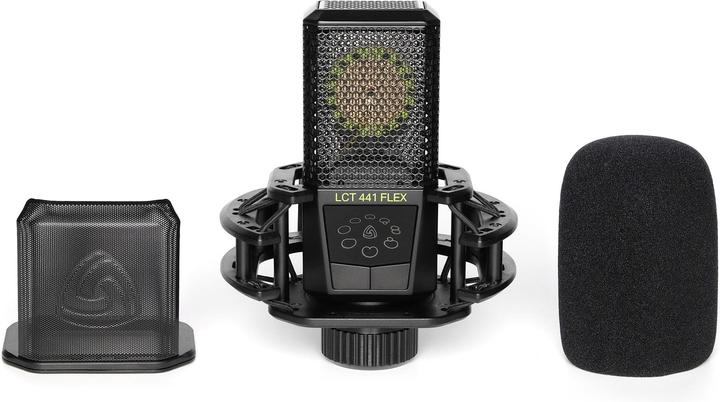 Actual product image Lewitt Microphone LCT 441 FLEX