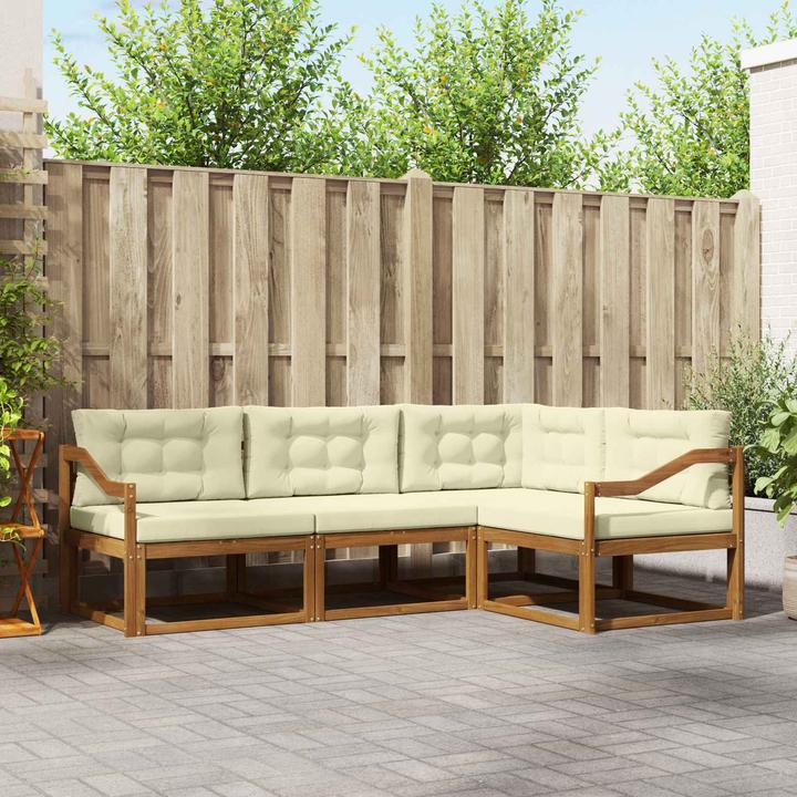 Produktbild vidaXL Outdoor-Sofa