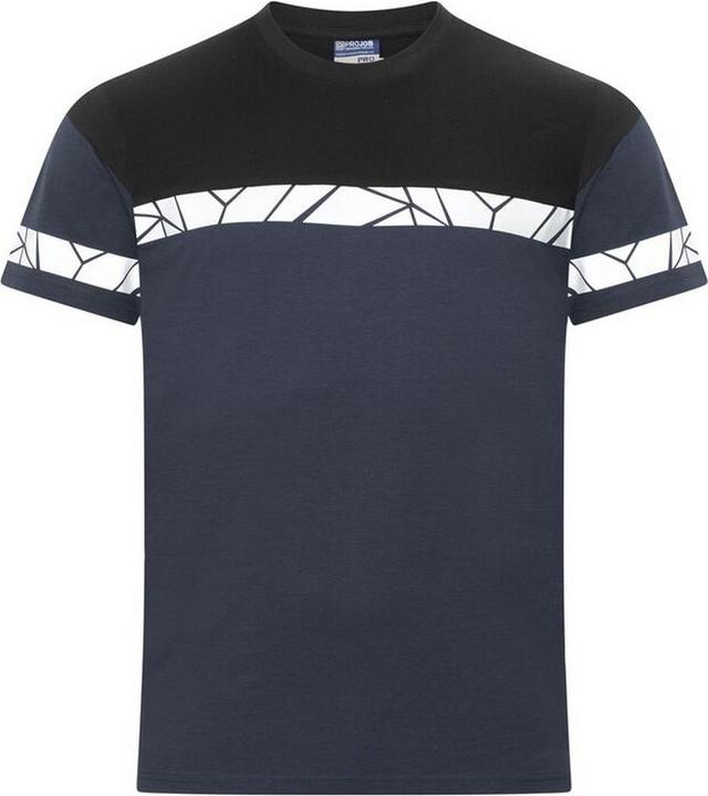Produktbild Projob Progression TShirt hohe Sichtbarkeit (S)