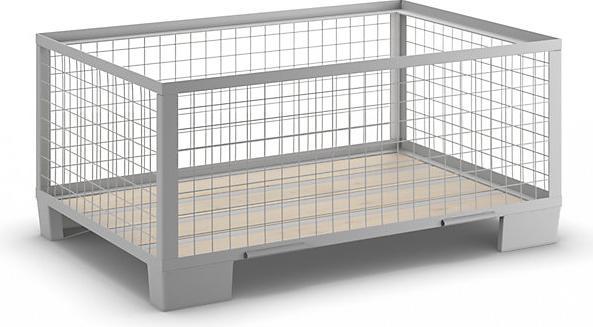 Actual product image Dippl Mesh box, medium height design