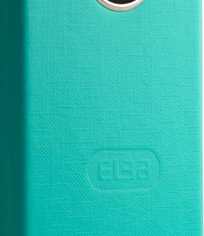 Produktbild Elba Folder smart Pro, Rückenbreite: 80 mm, postfrisch DIN A4, Umschlag außen PP / innen Papier, transpar (A4, 80 mm, 1 Stück)