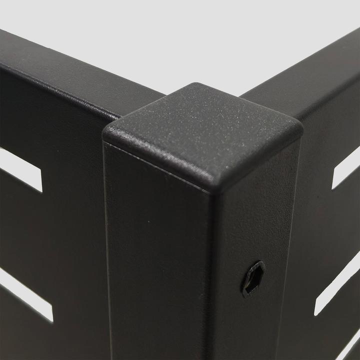 Produktbild Relaxdays Mülltonnenverkleidung