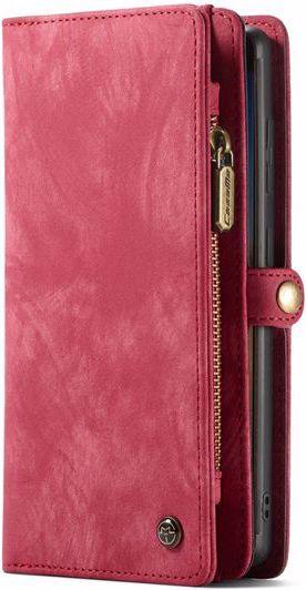 Actual product image Caseme Leather wallet with plastic cover (Samsung Galaxy Note 20 Ultra)