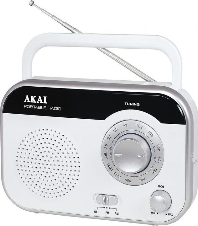 Productafbeelding Akai Radio PR003A-410 (AM, FM)