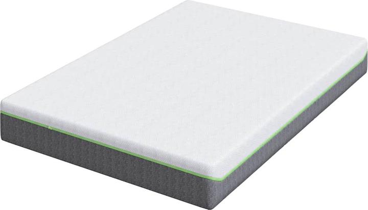 Produktbild vidaXL Matratze (Federkern, Schaumstoffkern, 140 x 200 cm)