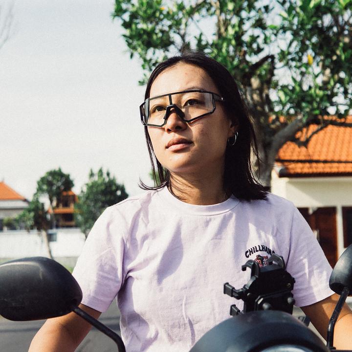 Produktbild CHPO Siri Clear (Matt Schwarz, Klar)