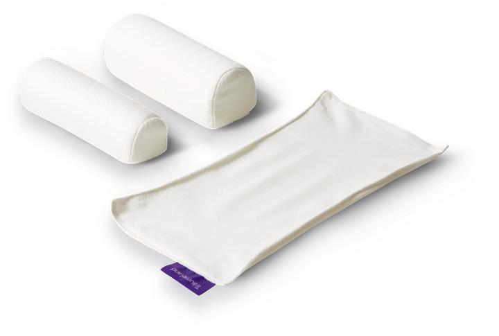 Immagine prodotto Träumeland Set di cuscinetti laterali (20 cm)
