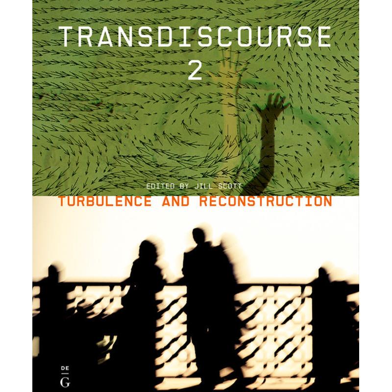 Transdiscourse 2, Fachbücher von De Gruyter