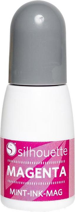 Silhouette Mint Ink magenta