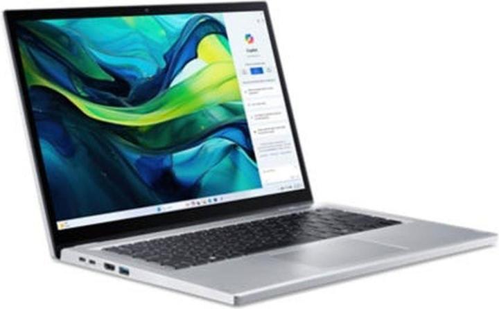 Produktbild Acer Aspire Go Spin 14 (14", Intel Core 3 N355, 16 GB, 512 GB, DE)