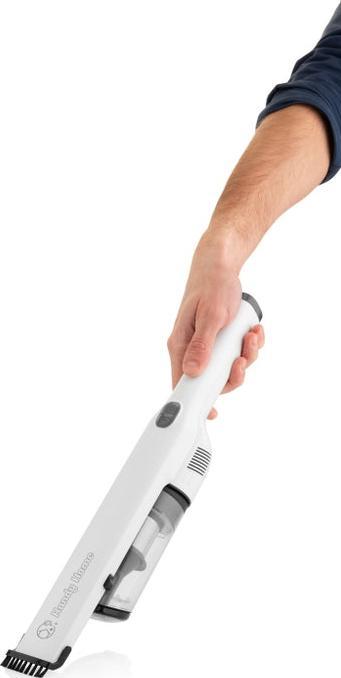 Actual product image ETA Vacuum cleaner 542890000 Handy Home Stick vacuum cleaner, Cordless, White |