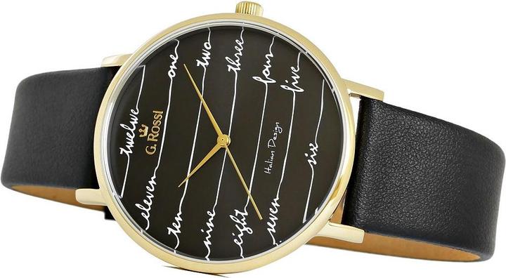 Produktbild Gino Rossi watch Women's watch -GRAVE-12600A-1A2 (Analoguhr, 47 mm)