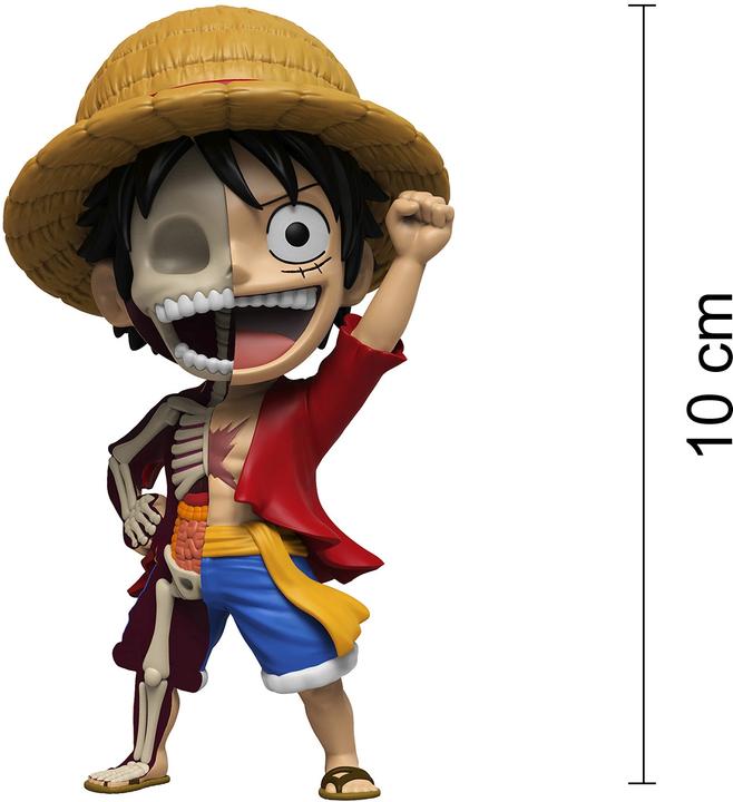 Image du produit Mighty Jaxx Hidden Dissectibles: One Piece Series 1 - assortiert
