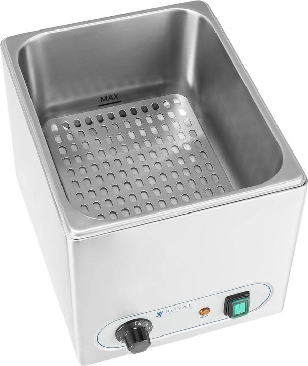 Immagine prodotto Royal Catering Hot Dog Maker RCHW-1000