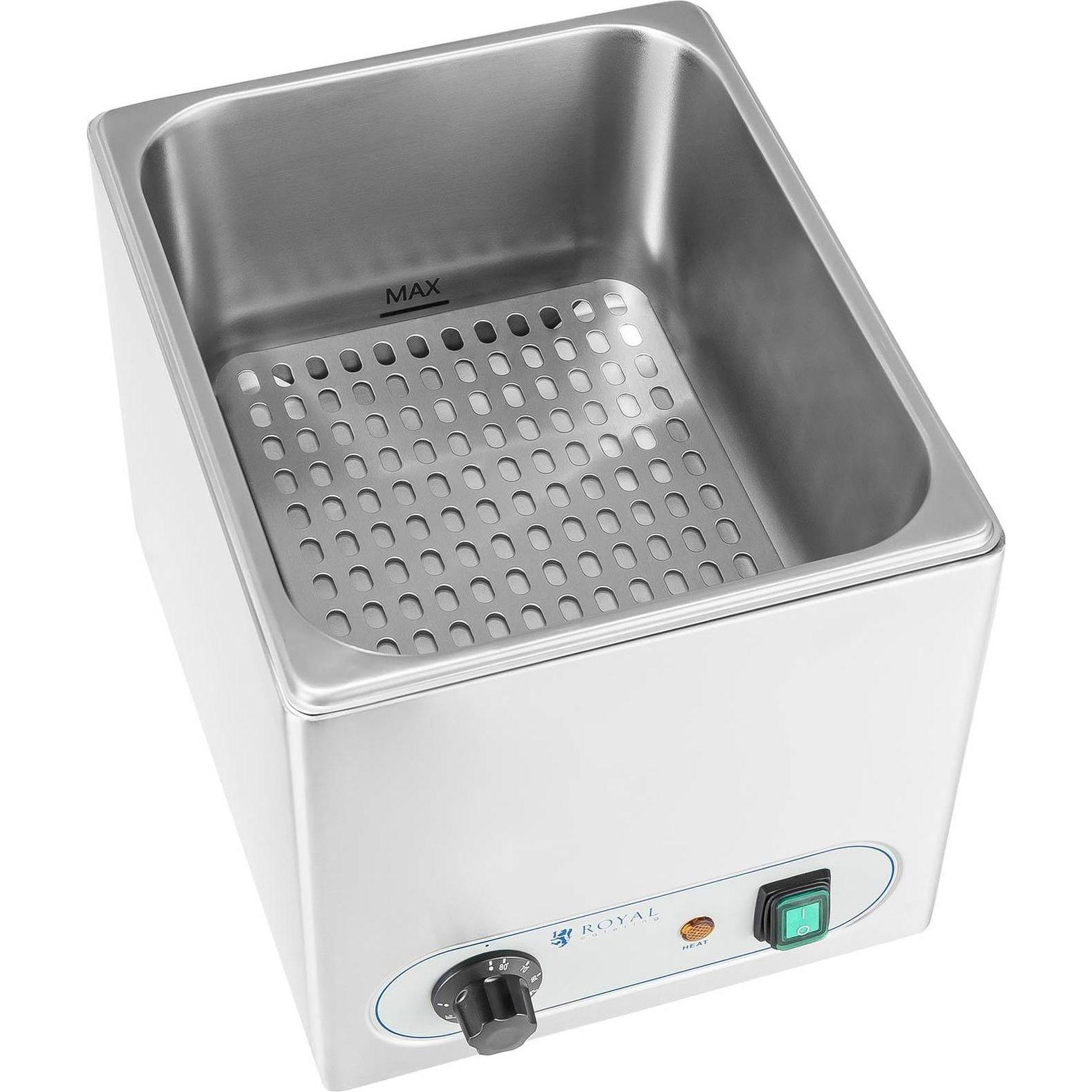 Royal Catering Hot Dog Maker RCHW-1000 (RCHW-1000)