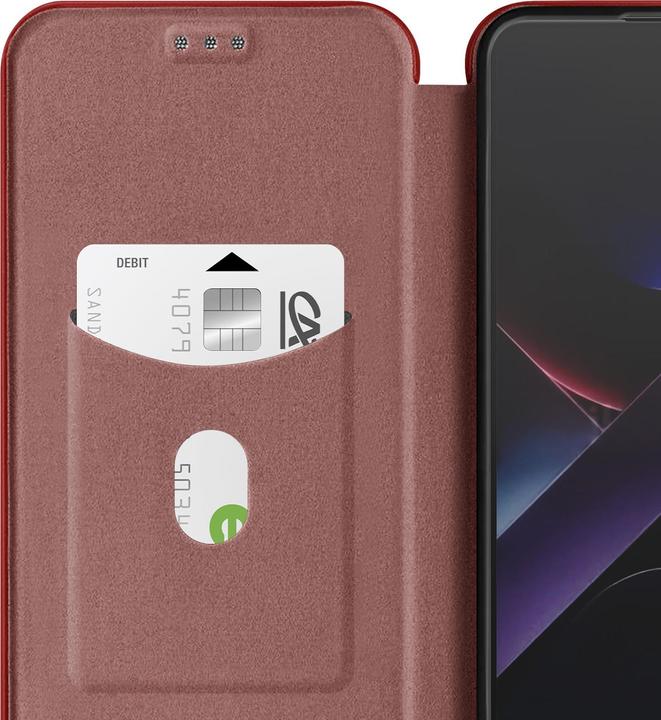 Produktbild Avizar Carbon Wallet Series (Xiaomi Poco X7 Pro)