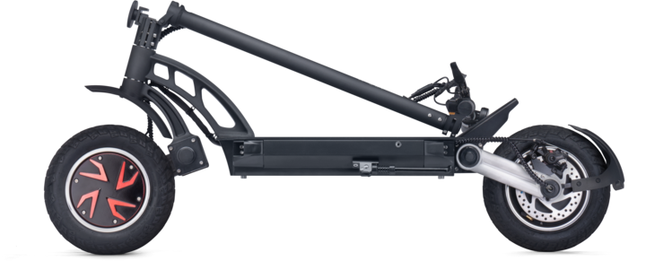 Actual product image Vmax R55 Usain Rolled (55 km/h, 60 km, 2100 W)