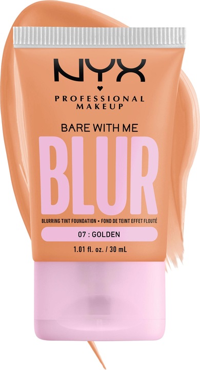Produktbild NYX Professional Make-Up Bare With Me (07 Golden)