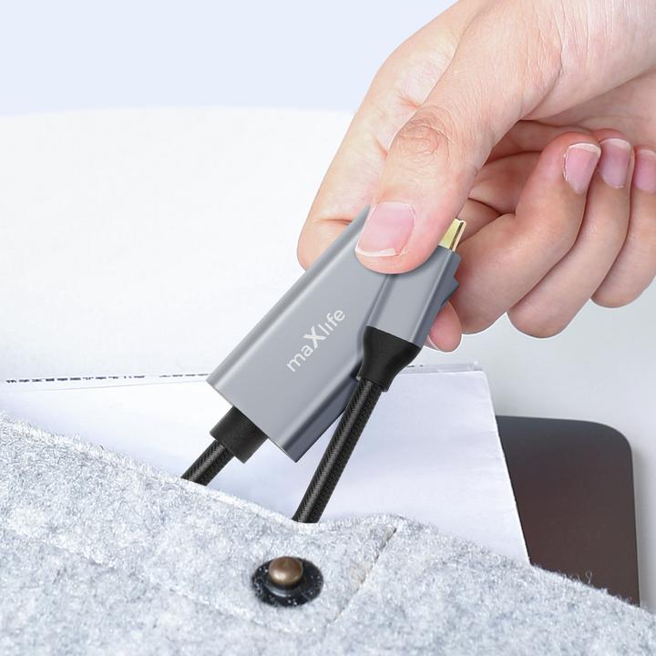 Image du produit Maxlife USB-C vers (HDMI)