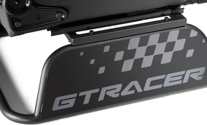 Actual product image Next Level Racing GT Racer Cockpit Simulator NLR-R001