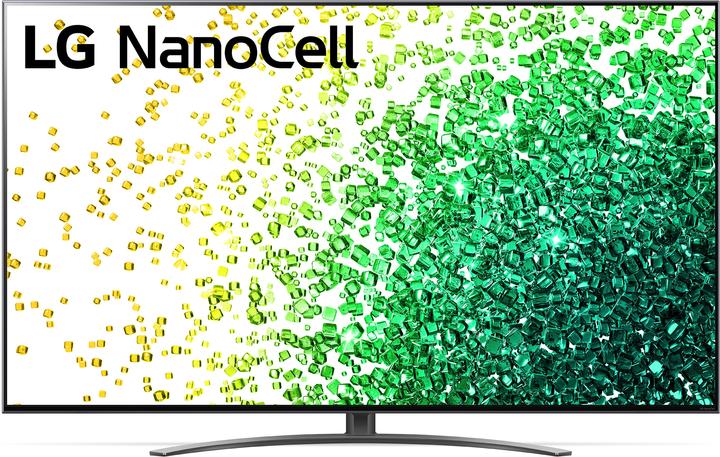 Actual product image LG 65NANO869PA (65", NANO86, Nano-Cell, 4K, 2021)