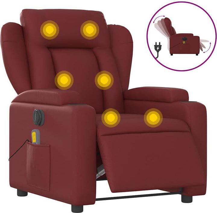 Actual product image vidaXL Hyman