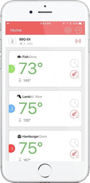 Produktbild Inkbird IBT-6XS BBQ