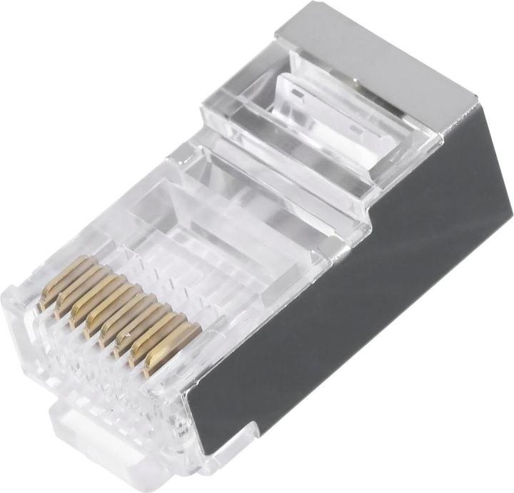 Produktbild Lanberg PLS-5000EZ Drahtverbinder RJ-45 (CAT5e, 0.10 m)