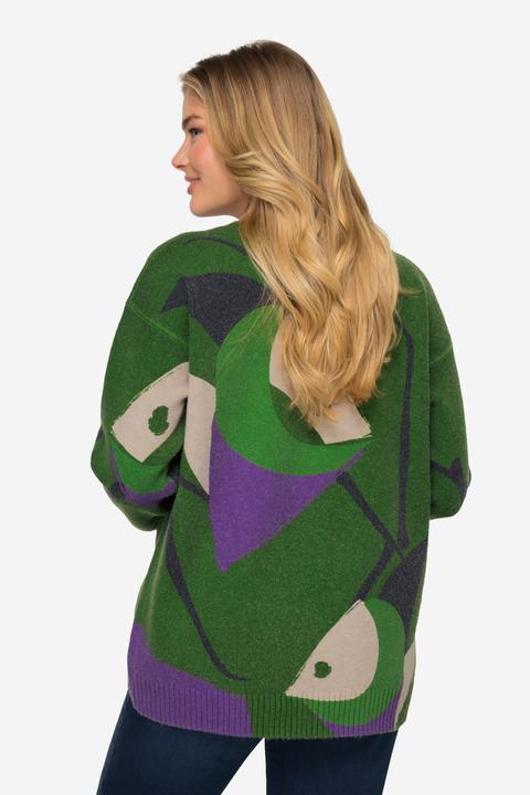 Produktbild Laurasøn Strickpullover, Langarm, Rundhals (XXL)