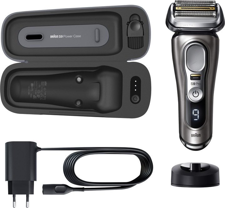 Braun Series 9