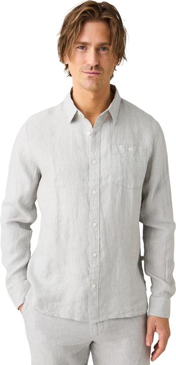 Produktbild Knowledge Cotton Apparel Leinenhemd (M)