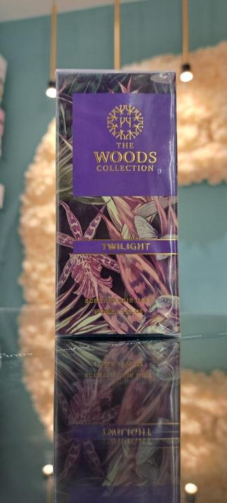 Produktbild The Woods Collection Twilight Haarnebel (30 ml, Body Mist, Haarparfum, Blumig, Fruchtig)