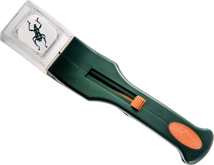 Actual product image Carson HU-10 BugView