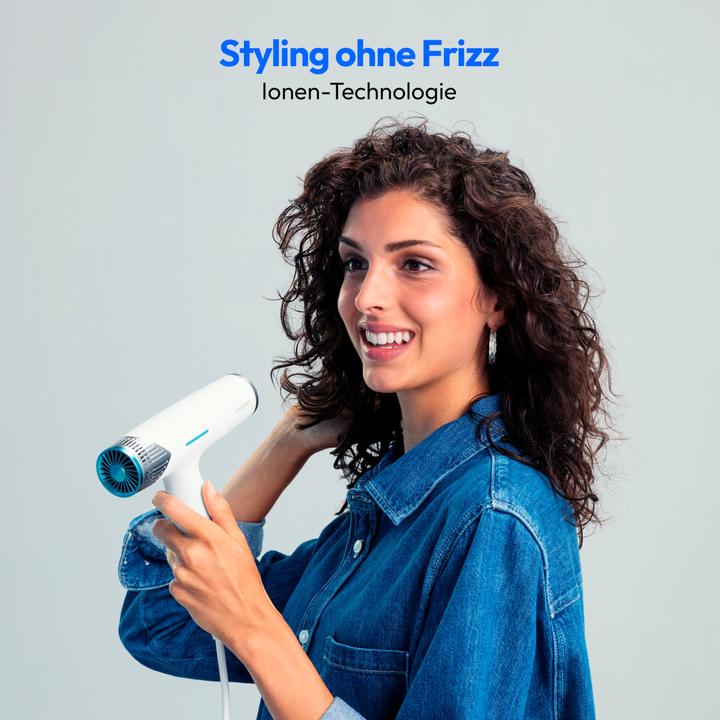Actual product image Life HD2 hairdryer with ion technology (1740 W)