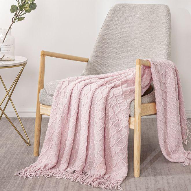 Produktbild MU Style Universelle Strickdecke (200 x 150 cm)