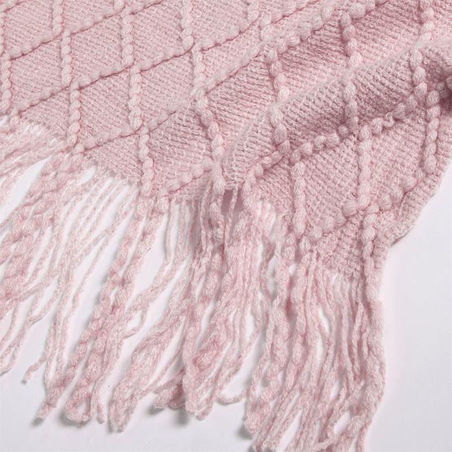 Produktbild MU Style Universelle Strickdecke (200 x 150 cm)