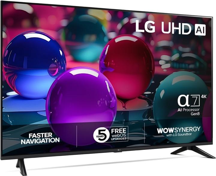 Actual product image LG 65UA73006LA (65", LED, 4K, 2025)