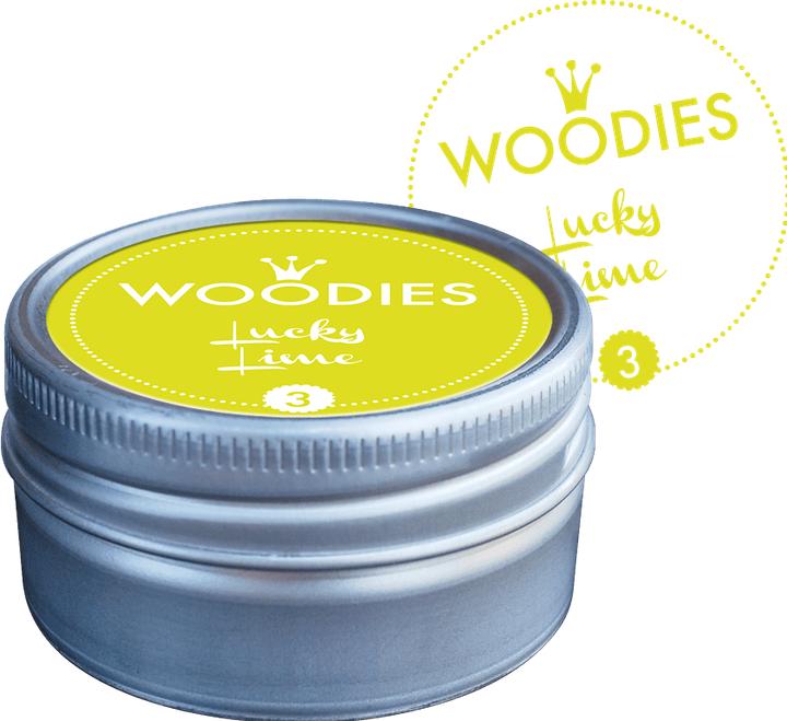Actual product image I Am Creative Woodies Stamp Pad