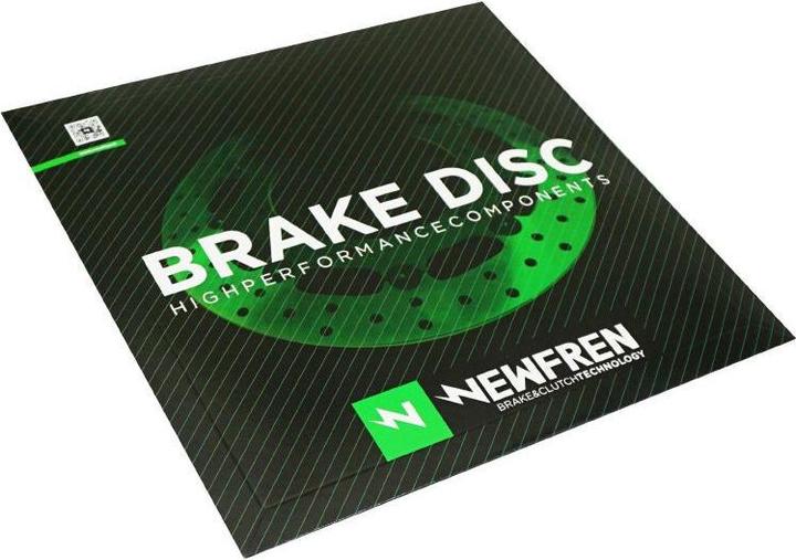 Produktbild Newfren Suzuki 650 Burgman 2004+ (250 mm)