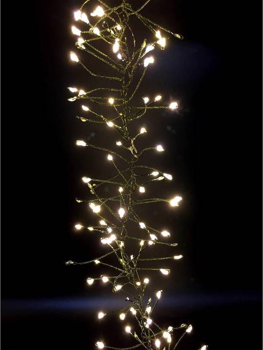 Produktbild Eurolite Büschellichterkette 500er LED 5m Warmweiss (5 m)