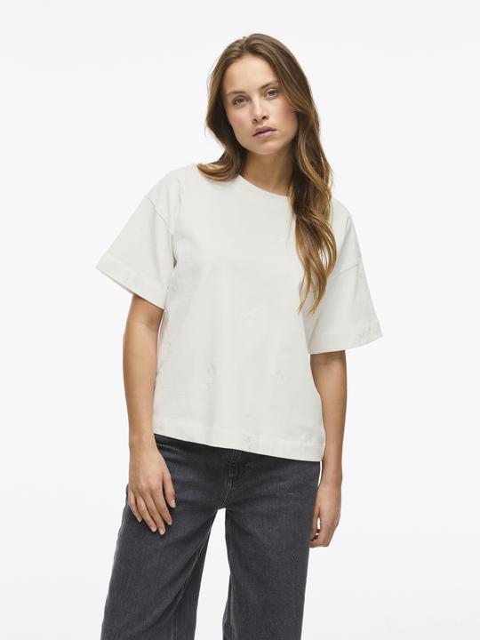 Produktbild Vila Baumwoll T-Shirt (XS)