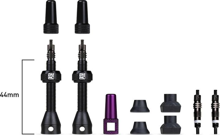Produktbild Dynamic Bike Care Bar Keeper Tubeless Valves 44mm