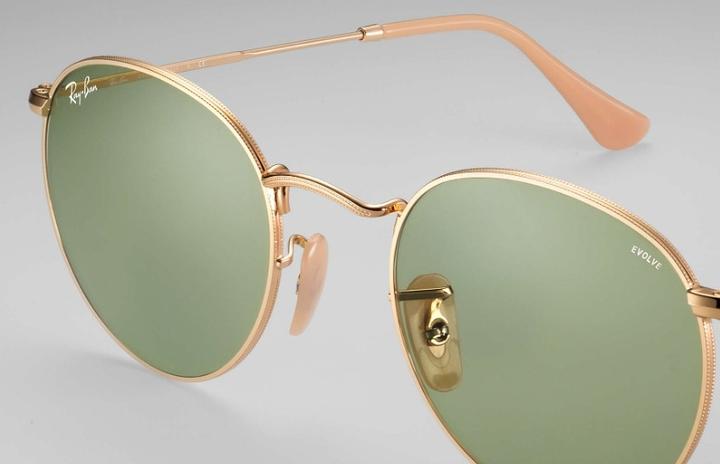 Produktbild Ray Ban Round Metal