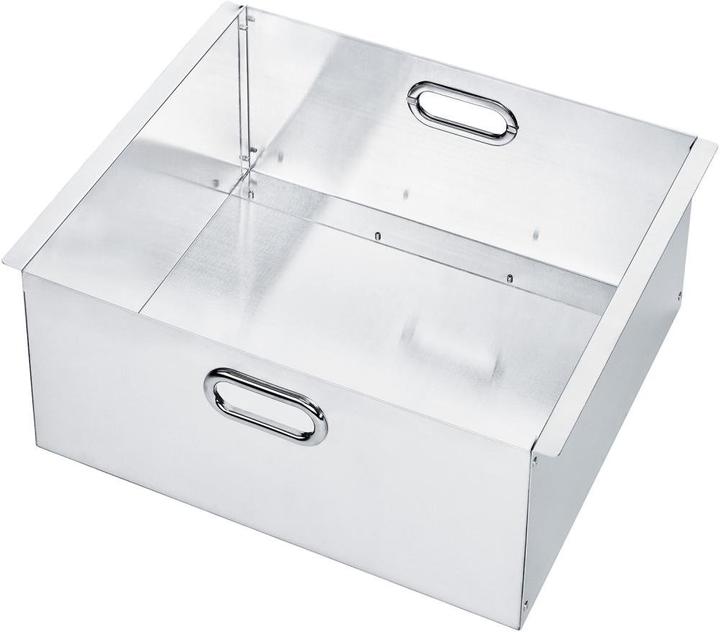 Alutec Suspension basket for checker plate boxes