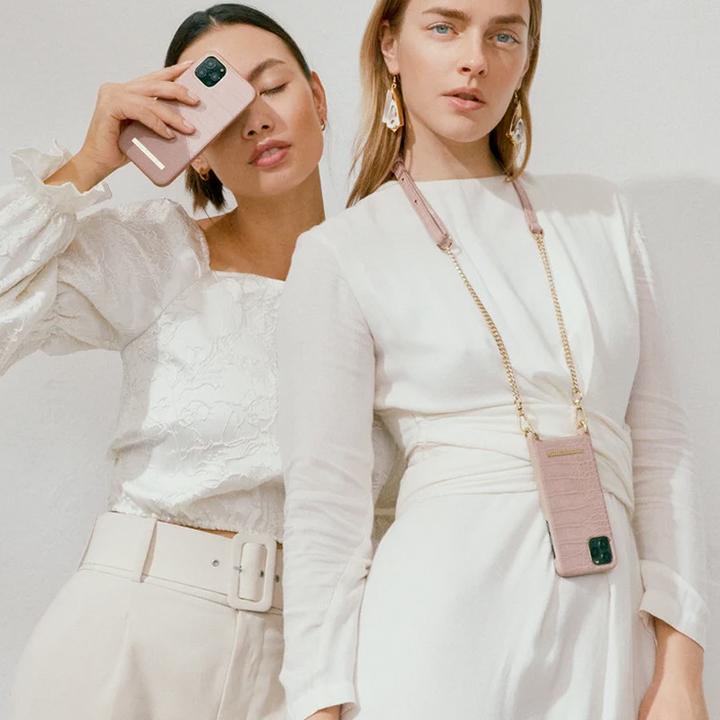 Image du produit iDeal Of Sweden Necklace-Cover Misty Rose Croco